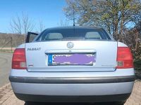 Gebraucht VW Passat Edition 101 PS (74 kW) 2000 Blau Limousine