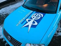 Gebraucht VW Passat R 115 PS (84 kW) 2001 Blau Kombi