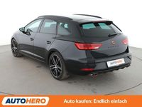 Gebraucht Seat Leon 4Drive 300 PS (220 kW) 2019 Schwarz Kombi