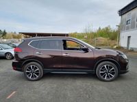 gebraucht Nissan X-Trail Acenta 4x4