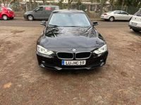 gebraucht BMW 318 318 d Touring Aut.