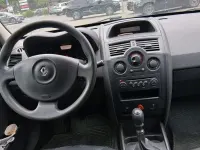 Gebraucht Renault Mégane GrandTour Avantage 131 PS (96 kW) 2007 Grau Kombi