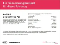 Gebraucht Audi A8L Comfort 462 PS (339 kW) 2026 Firmamentblau metallic Limousine