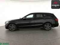 Gebraucht Mercedes C300e AMG 320 PS (235 kW) 2020 Schwarz Kombi