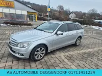 Gebraucht Mercedes C180 156 PS (114 kW) 2009 Silber Limousine