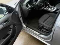 Gebraucht Audi A4 Ambition 150 PS (110 kW) 2015 Silber Kombi