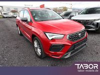 Gebraucht Seat Ateca 4Drive 190 PS (139 kW) 2022 Rot SUV