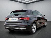 Gebraucht Audi A3 150 PS (110 kW) 2025 Schwarz Limousine