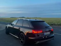 Gebraucht Audi A6 245 PS (180 kW) 2013 Schwarz Kombi