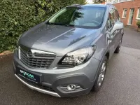 Gebraucht Opel Mokka Innovation 140 PS (102 kW) 2014 Hell grau metallic SUV