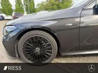 Gebraucht Mercedes CLE300 AMG 204 PS (150 kW) 2025 Metalliclack graphitgrau Coupé