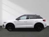 Gebraucht VW T-Roc R-line 150 PS (110 kW) 2024 Weiß SUV