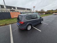 Gebraucht VW Sharan R 150 PS (110 kW) 2016 Grau Van / Kleinbus