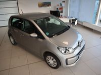 Gebraucht VW up! Move 65 PS (47 kW) 2021 Silber Kleinwagen