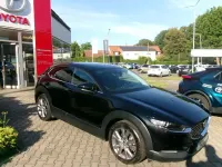 Gebraucht Mazda CX-30 Selection 150 PS (110 kW) 2021 Jet black SUV