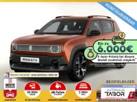 Neu Renault R4 Komfort 110 kW (150 PS) 2026 Braun Limousine