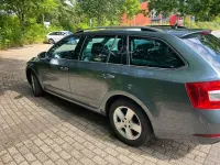 Gebraucht Skoda Octavia Ambition 150 PS (110 kW) 2018 Grau Kombi