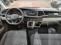 Gebraucht VW T6.1 110 PS (80 kW) 2023 Candyweiß Van