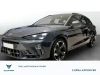 Gebraucht Cupra Leon VZ3 310 PS (228 kW) 2023 Grau Kombi