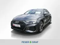 Gebraucht Audi S3 Design 310 PS (228 kW) 2022 Daytonagrau perleffekt Limousine