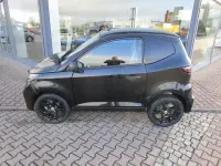 Neu Aixam City Sport 2026 Schwarz Limousine