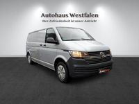 Gebraucht VW Transporter 110 PS (80 kW) 2021 Silber Van