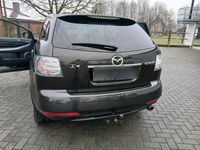 Gebraucht Mazda CX-7 173 PS (127 kW) 2009 Schwarz SUV