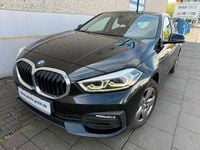 Gebraucht BMW 116 Advantage 116 PS (85 kW) 2022 Schwarz Kleinwagen