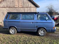 gebraucht VW Multivan T3 Blue Star