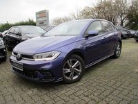 Gebraucht VW Polo R-line 95 PS (69 kW) 2022 Vibrant violet metallic Limousine