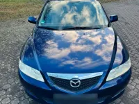 Occasion Mazda 6 120 ch (88 kW) 2002 Bleue Berline