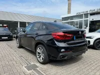 Gebraucht BMW X6 Performance 449 PS (330 kW) 2016 Schwarz SUV