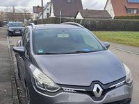 Gebraucht Renault Clio GrandTour Expression 75 PS (55 kW) 2014 Grau Kombi