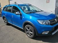 Second-hand Dacia Logan Stepway 90 CP (66 kW) 2018 Albastru Break