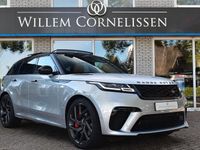 Gebraucht Land Rover Range Rover Velar SVAutobiography Dynamic Black 551 PS (405 kW) 2020 Silber SUV