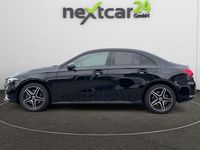 Gebraucht Mercedes A250 AMG line 160 PS (117 kW) 2021 Schwarz Limousine