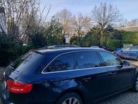Gebraucht Audi A4 S-Line 190 PS (139 kW) 2010 Blau Kombi