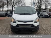 Gebraucht Ford Transit Custom 101 PS (74 kW) 2014 Weiß Van / Kleinbus