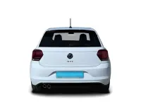 Gebraucht VW Polo Select 2021 Weiss Kleinwagen