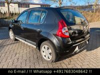 gebraucht Dacia Sandero Ambiance TÜV neu