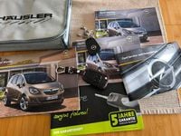 Gebraucht Opel Meriva 140 PS (102 kW) 2011 Grau Van / Kleinbus