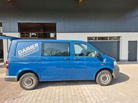 Gebraucht VW T5 131 PS (96 kW) 2007 Blau Van