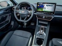 Nowe Cupra Leon VZ 300 KM (220 kW) 2026 Szary Hatchback