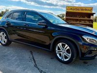 Gebraucht Mercedes GLA250 211 PS (155 kW) 2016 Schwarz SUV