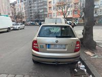 Gebraucht Skoda Fabia 80 PS (58 kW) 2004 Gold Kleinwagen