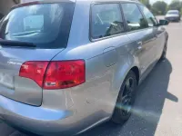 Gebraucht Audi A4 131 PS (96 kW) 2005 Silber Kombi