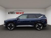 Neu Kia EV5 Earth 160 kW (218 PS) 2026 (bu3) dark ocean blue m SUV