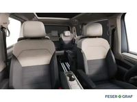 Neu VW Multivan Edition 150 PS (110 kW) 2026 Monosilber metallic / deep black perleffekt Van