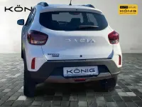 Gebraucht Dacia Spring Essentiel 33 kW (45 PS) 2023 Weiß Kleinwagen