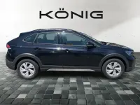Gebraucht VW Taigo Style 2023 Schwarz SUV